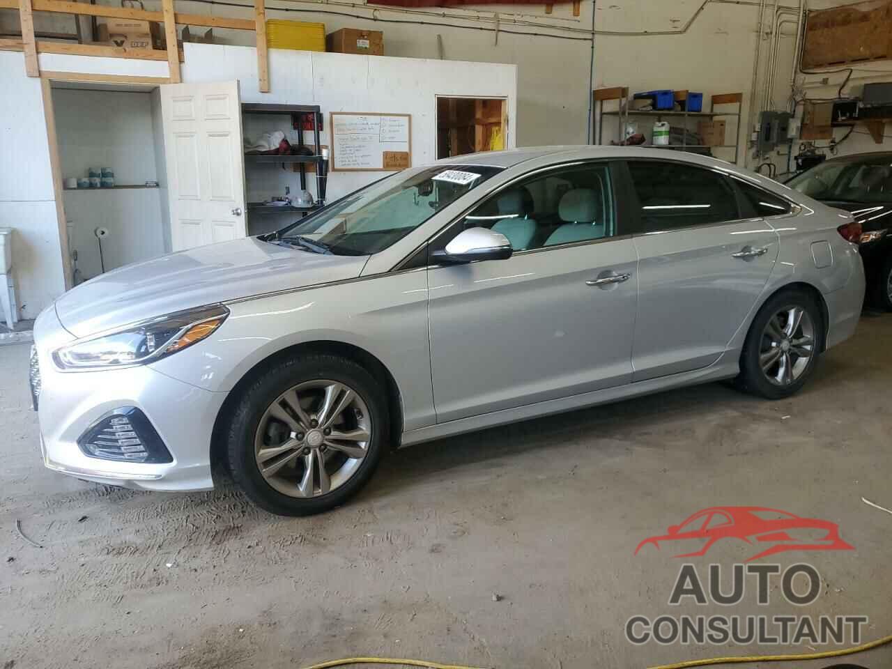 HYUNDAI SONATA 2019 - 5NPE34AF0KH754058
