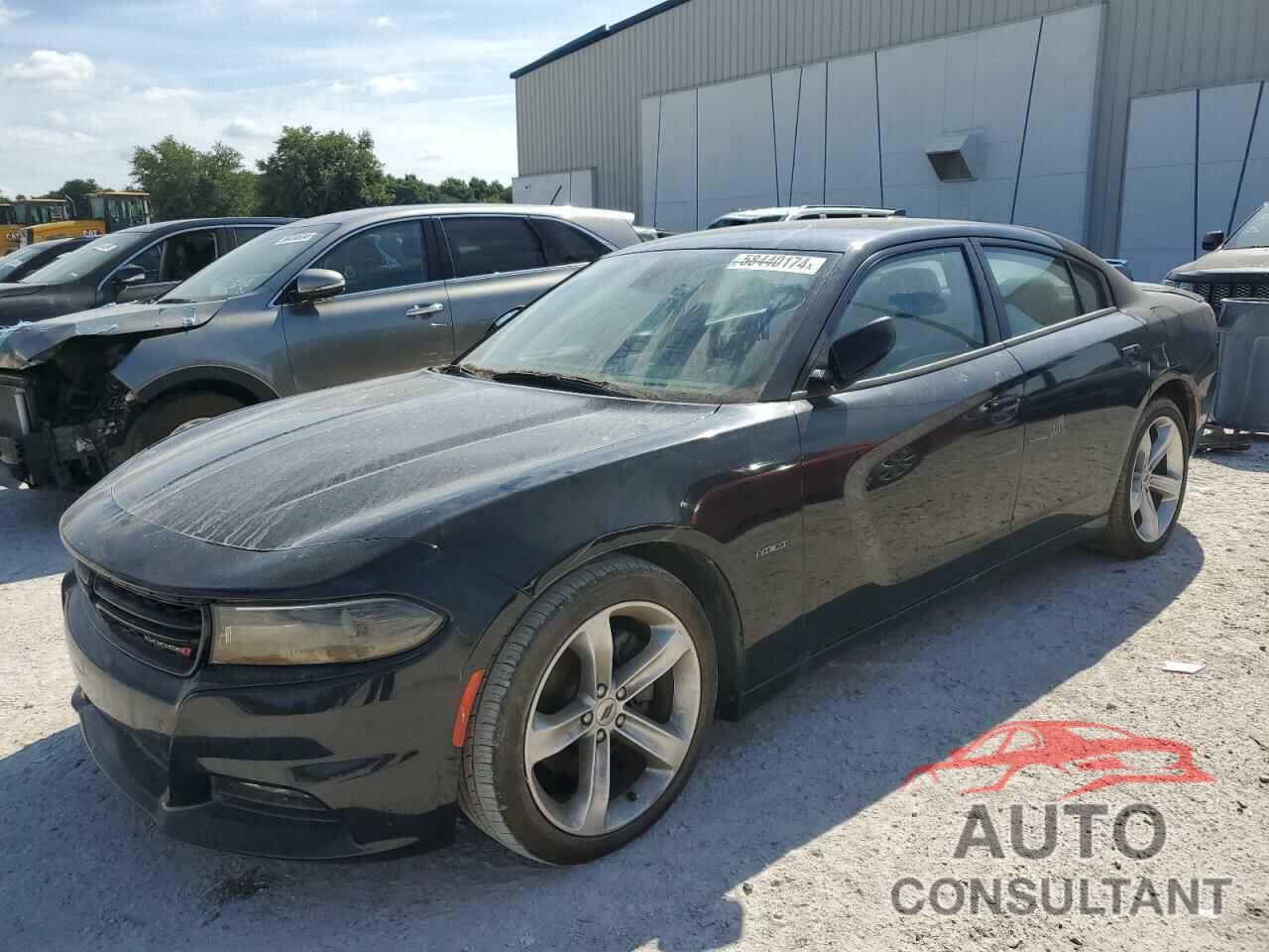 DODGE CHARGER 2017 - 2C3CDXCT7HH524824