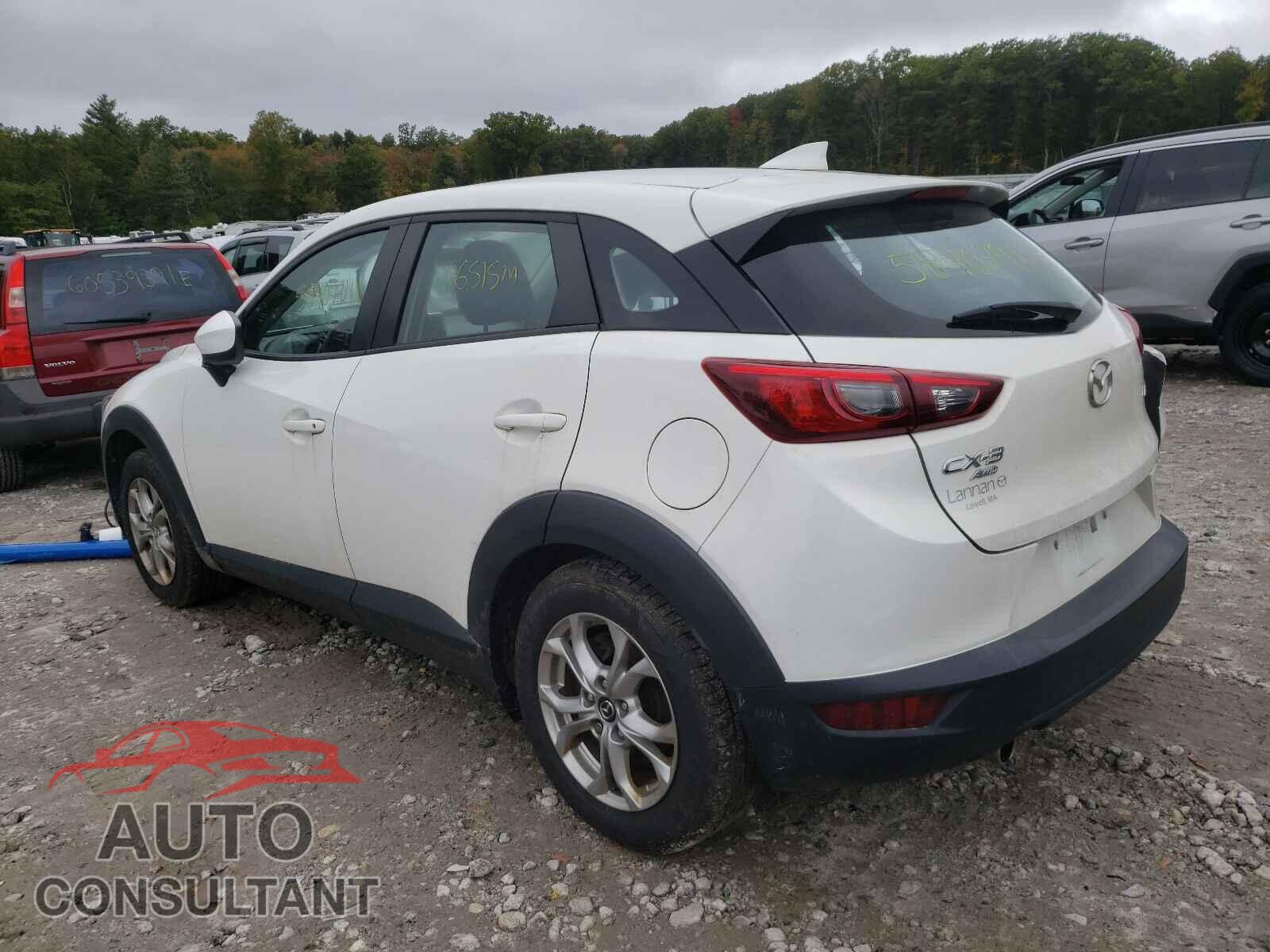 MAZDA CX-3 2017 - JM1DKFB71H0165673