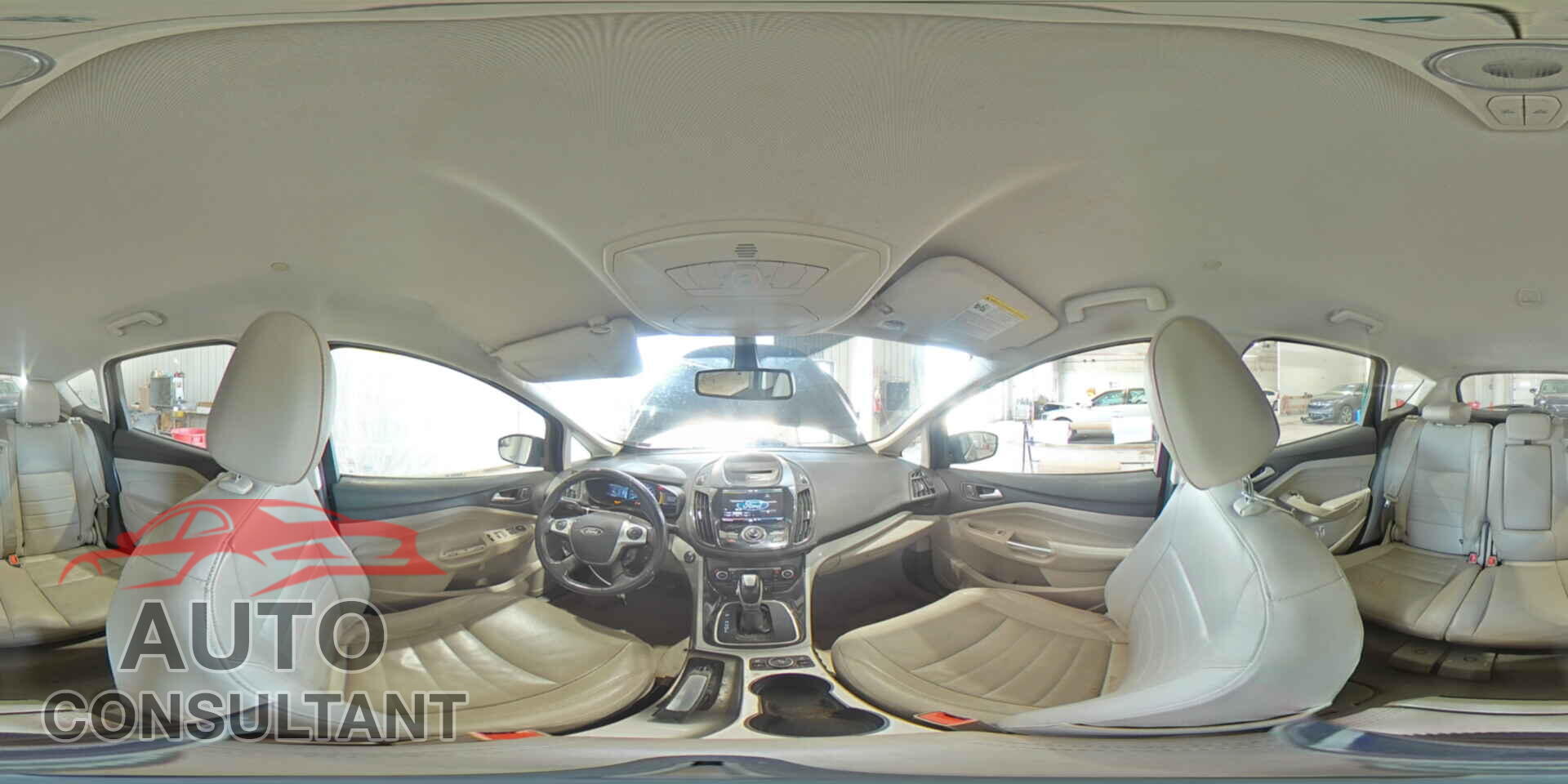 FORD CMAX 2014 - 1FADP5CU4EL512607