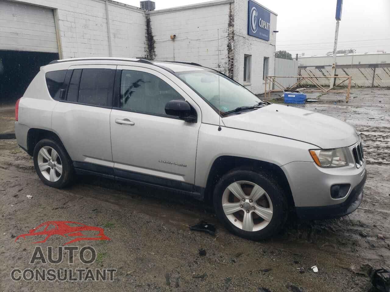 JEEP COMPASS 2011 - 1J4NF1FB8BD227638