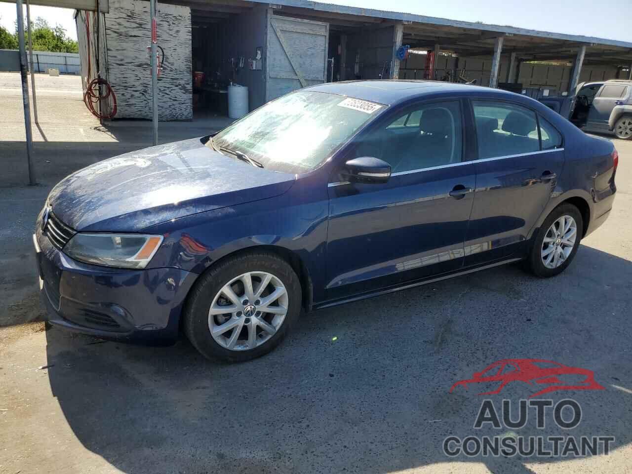 VOLKSWAGEN JETTA 2013 - 3VWDP7AJ0DM394161