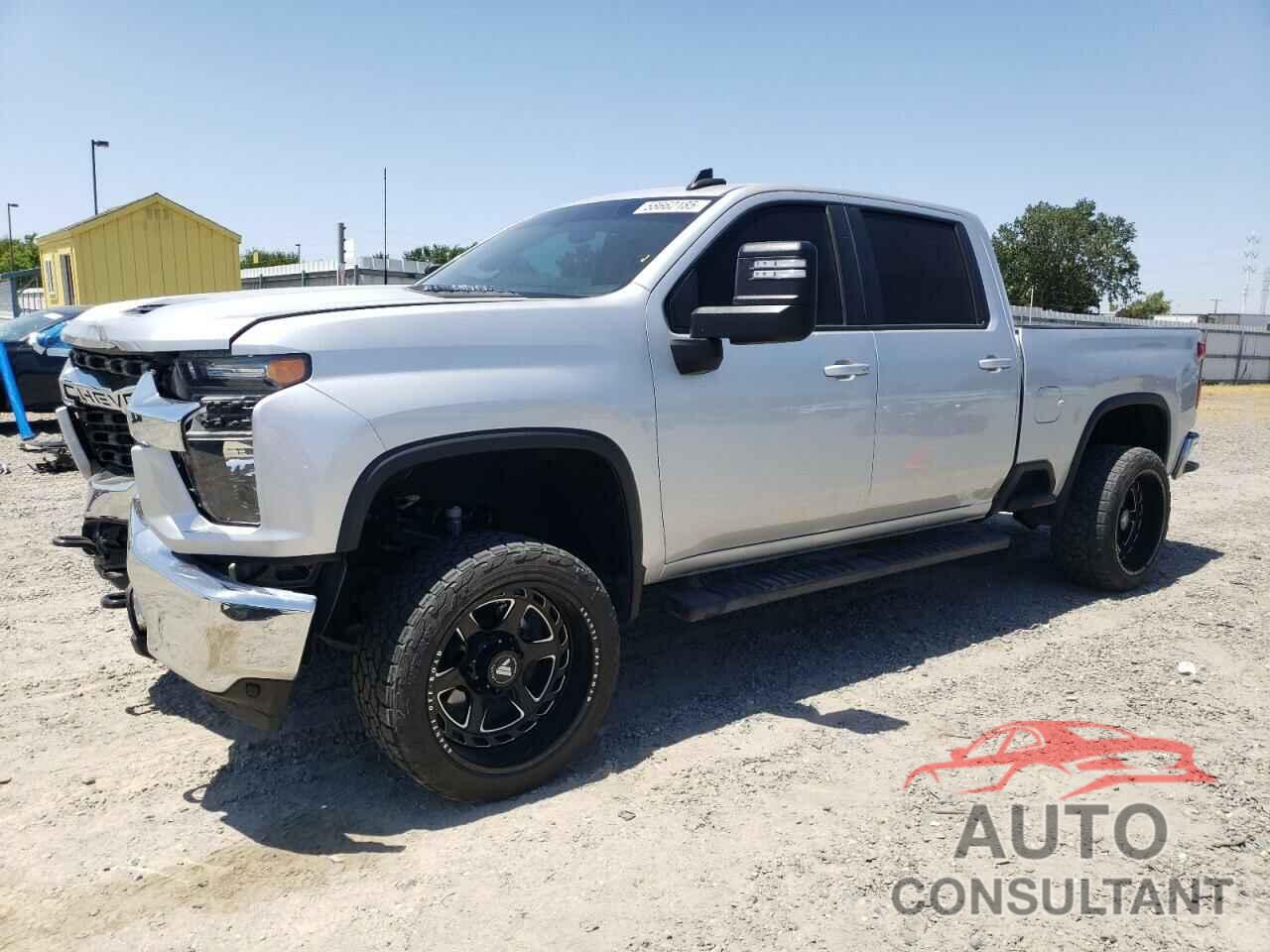 CHEVROLET ALL Models 2021 - 1GC4YNEY0MF295450