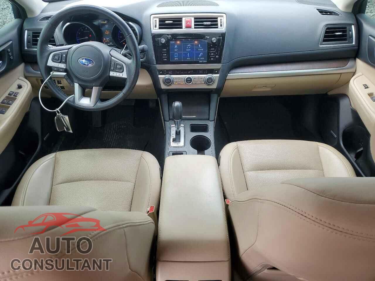 SUBARU OUTBACK 2017 - 4S4BSENC4H3428596