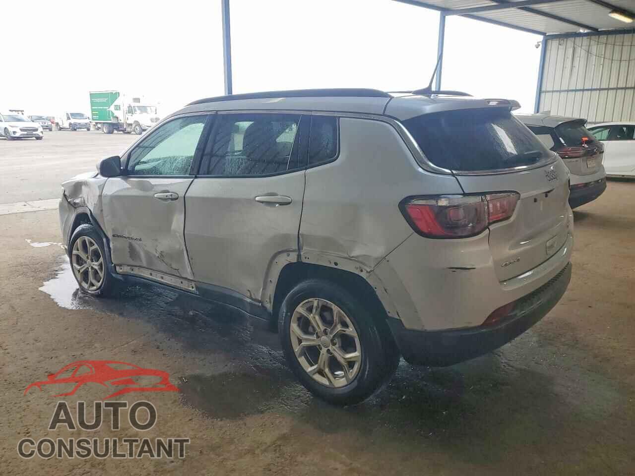 JEEP COMPASS 2024 - 3C4NJDBNXRT124506