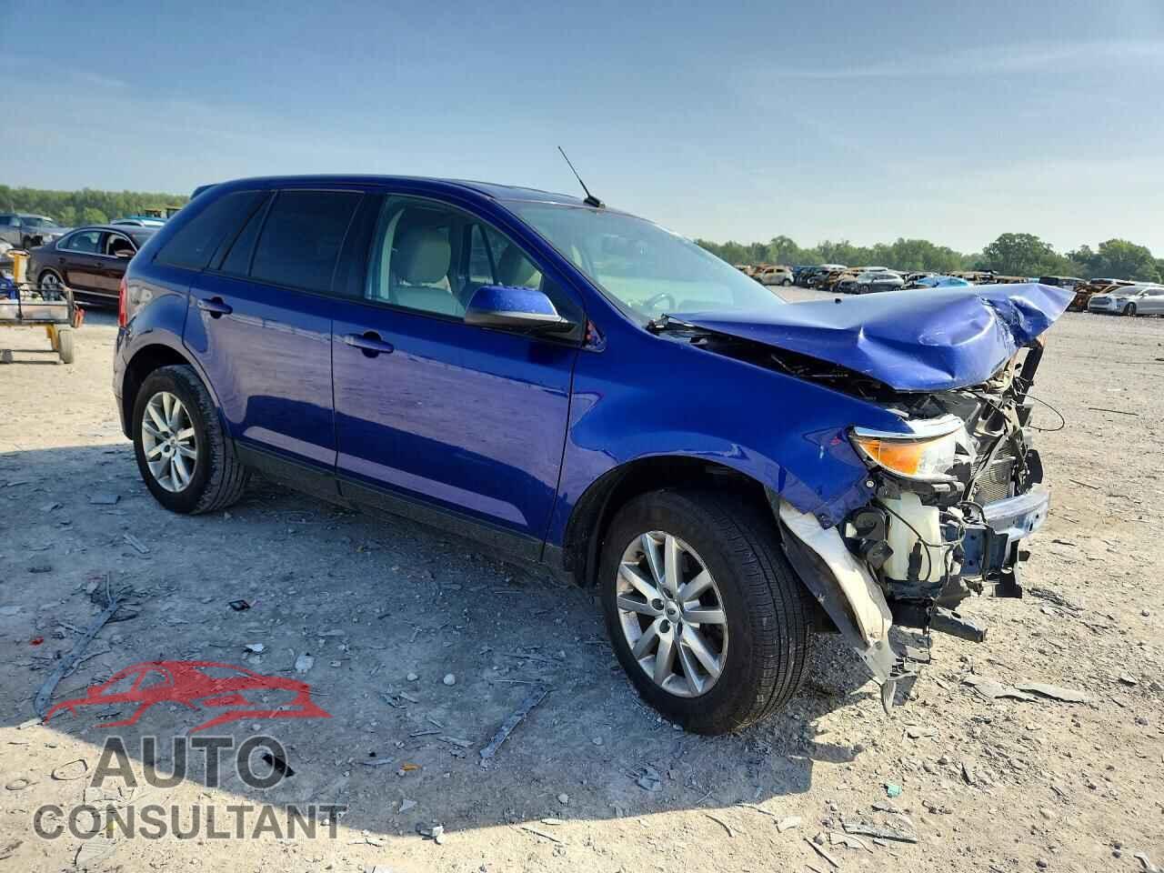 FORD EDGE 2014 - 2FMDK3JC7EBA04943