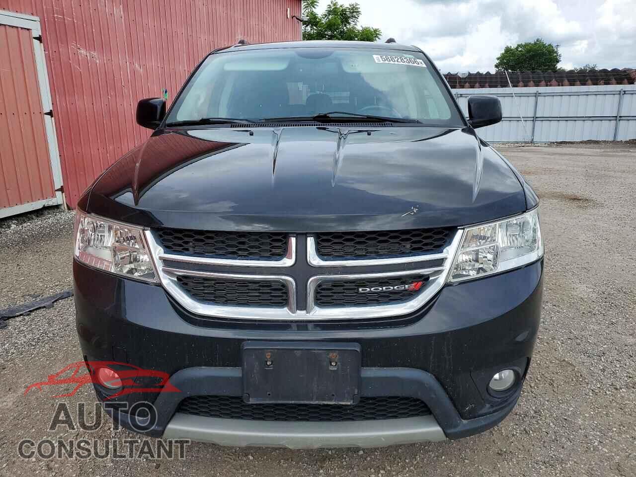 DODGE JOURNEY 2015 - 3C4PDCCGXFT643402
