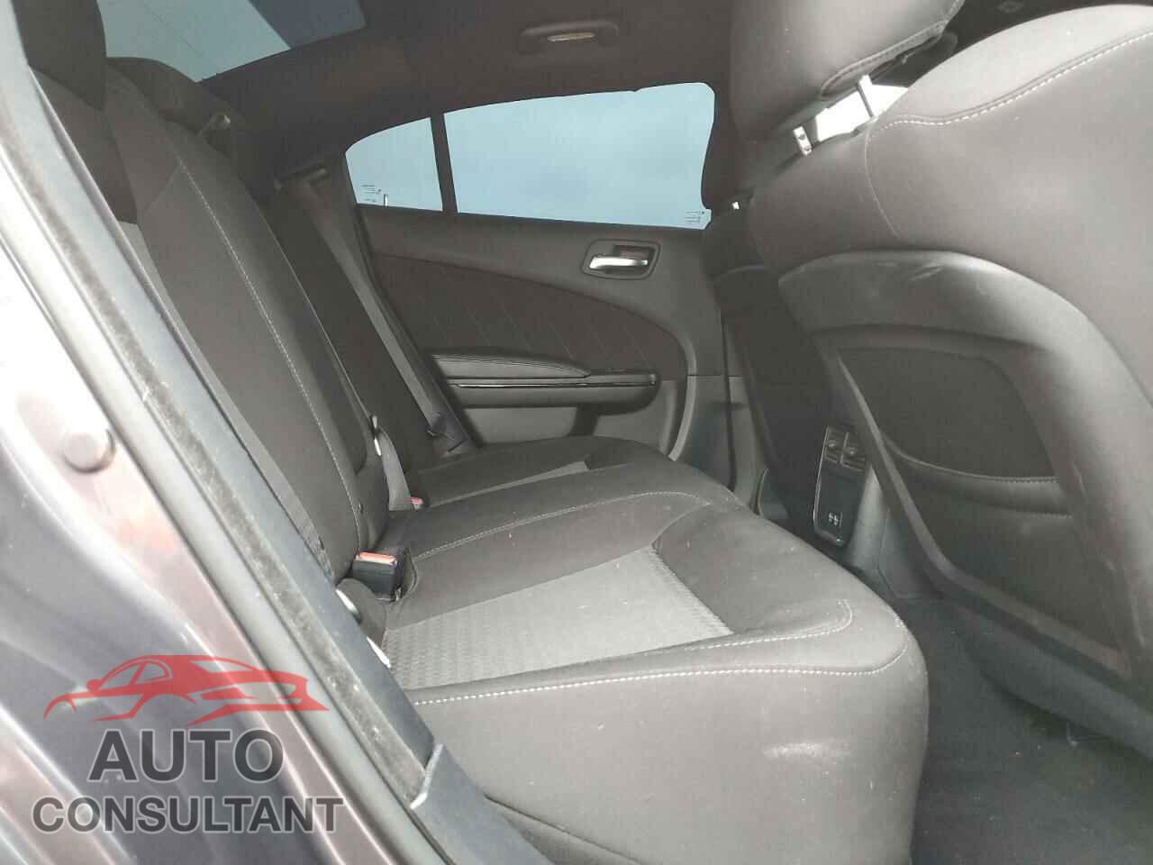 DODGE CHARGER 2020 - 2C3CDXCTXLH183542
