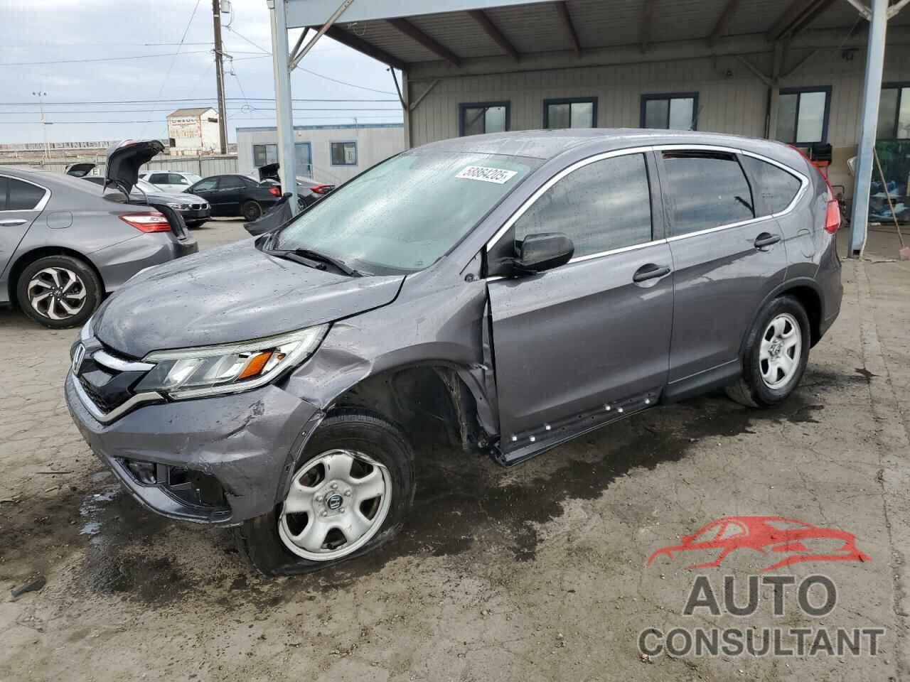 HONDA CRV 2016 - 3CZRM3H31GG710598