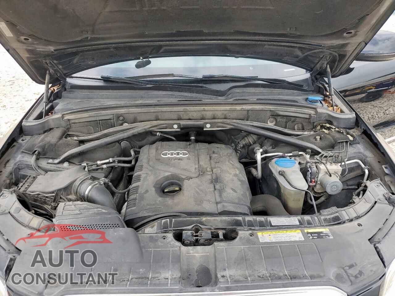 AUDI Q5 2015 - WA1CFAFP2FA041216