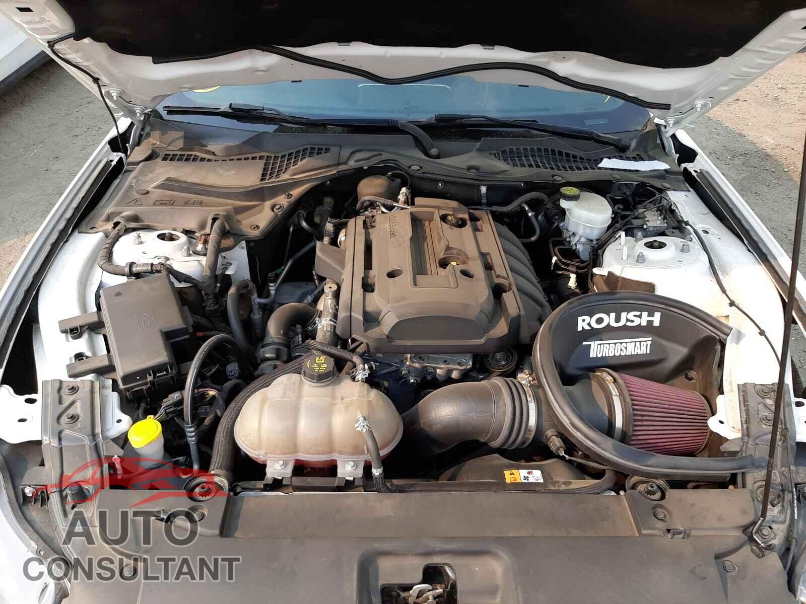 FORD MUSTANG 2017 - 1FA6P8TH0H5225416