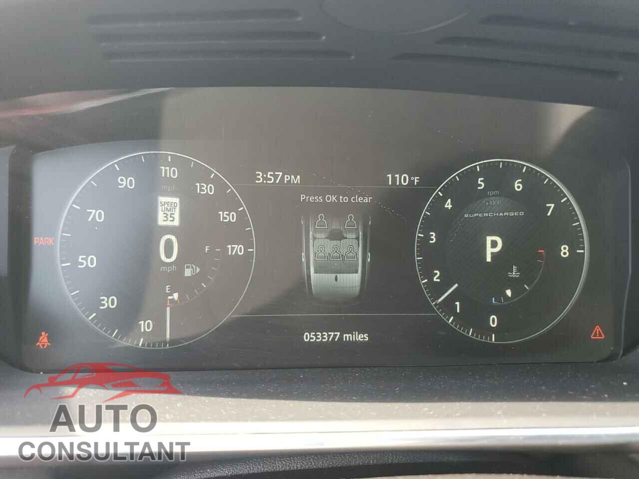 LAND ROVER RANGEROVER 2017 - SALGS2FE7HA325248