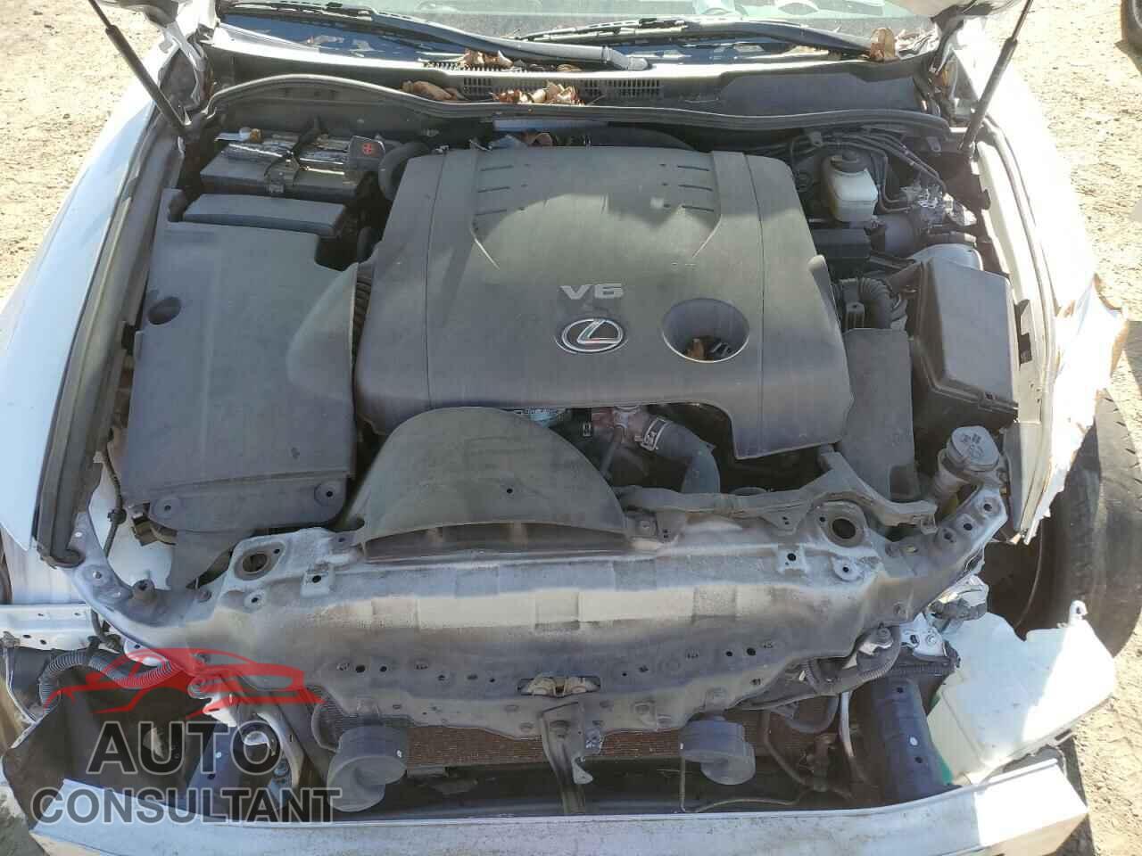 LEXUS IS 2013 - JTHBF5C2XD5191502