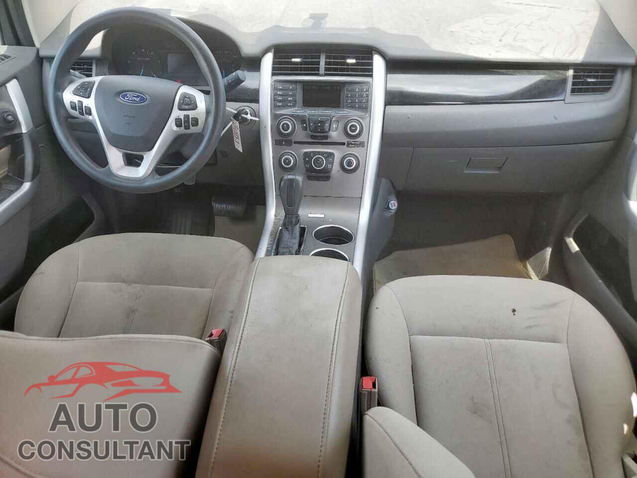 FORD EDGE 2013 - 2FMDK3GC8DBE24491