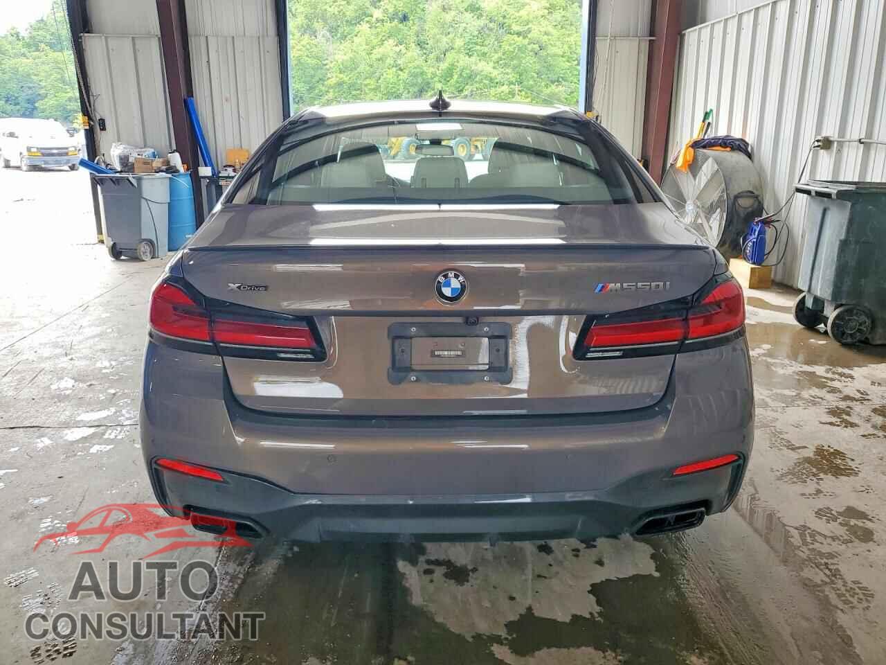 BMW M5 2022 - WBA13BK0XNCH90191
