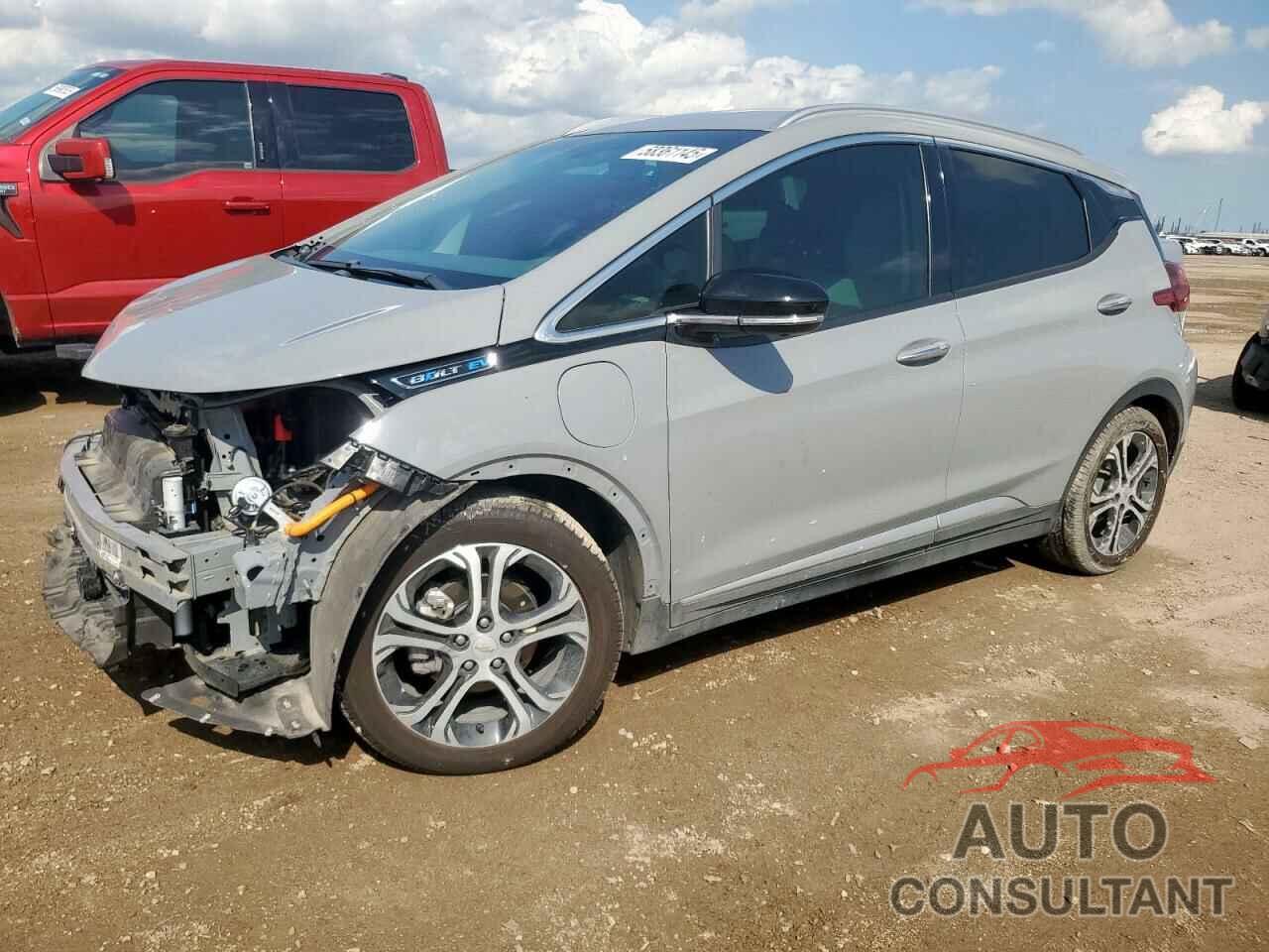 CHEVROLET BOLT 2020 - 1G1FX6S06L4137097