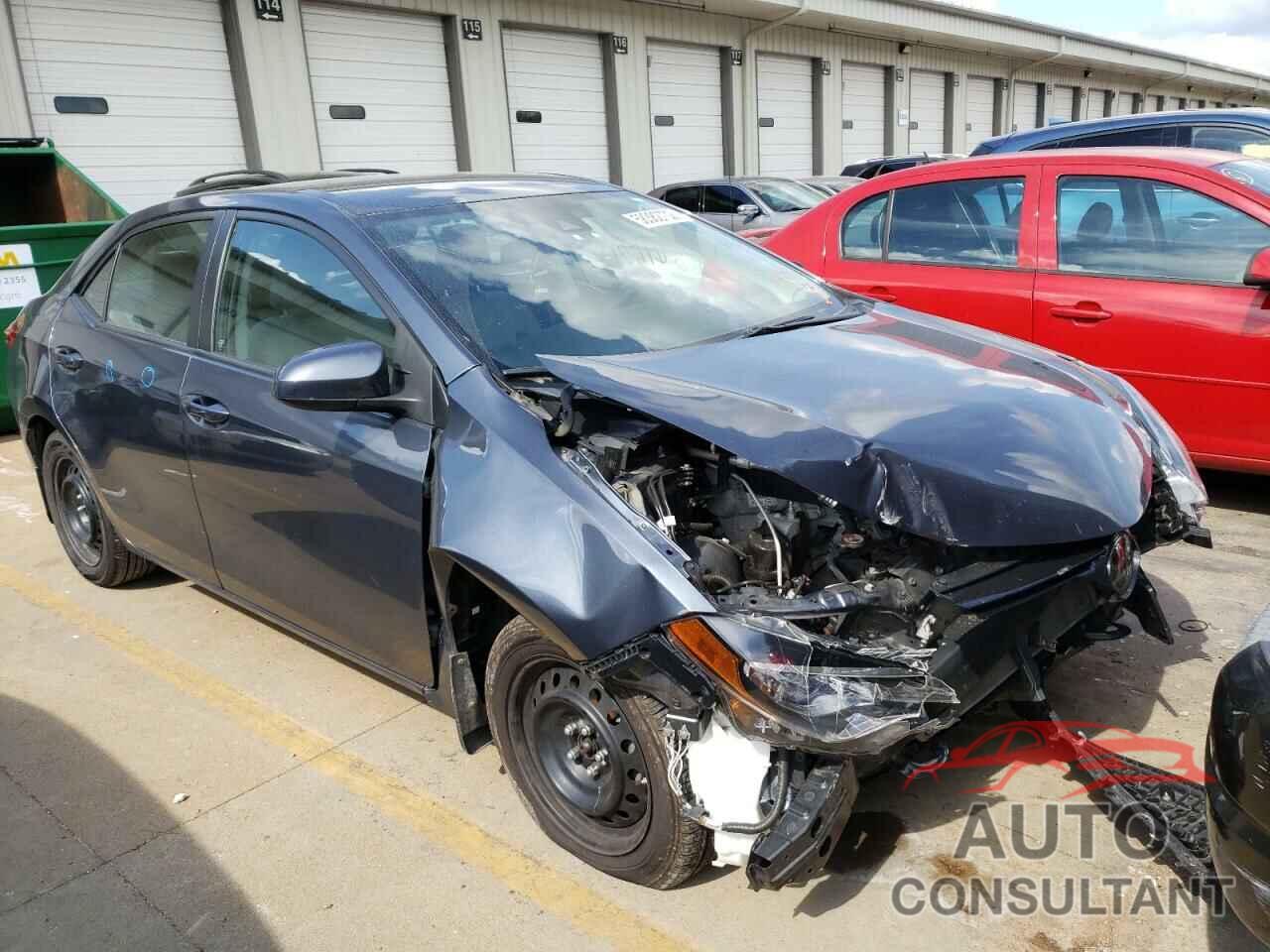 TOYOTA COROLLA 2017 - 2T1BURHE0HC916728