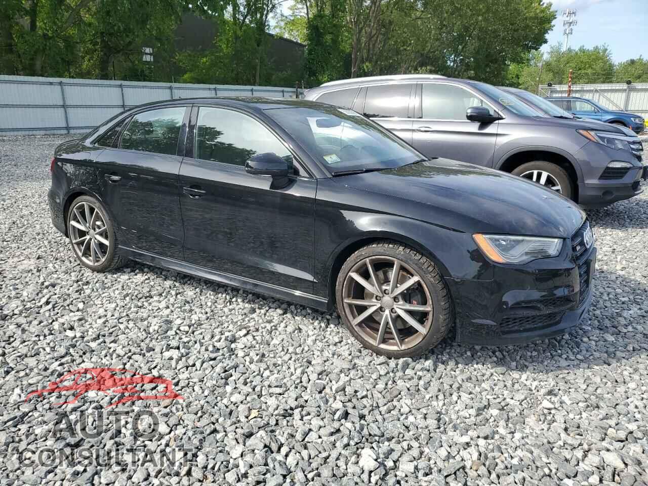 AUDI S3 2016 - WAUB1GFF1G1027140