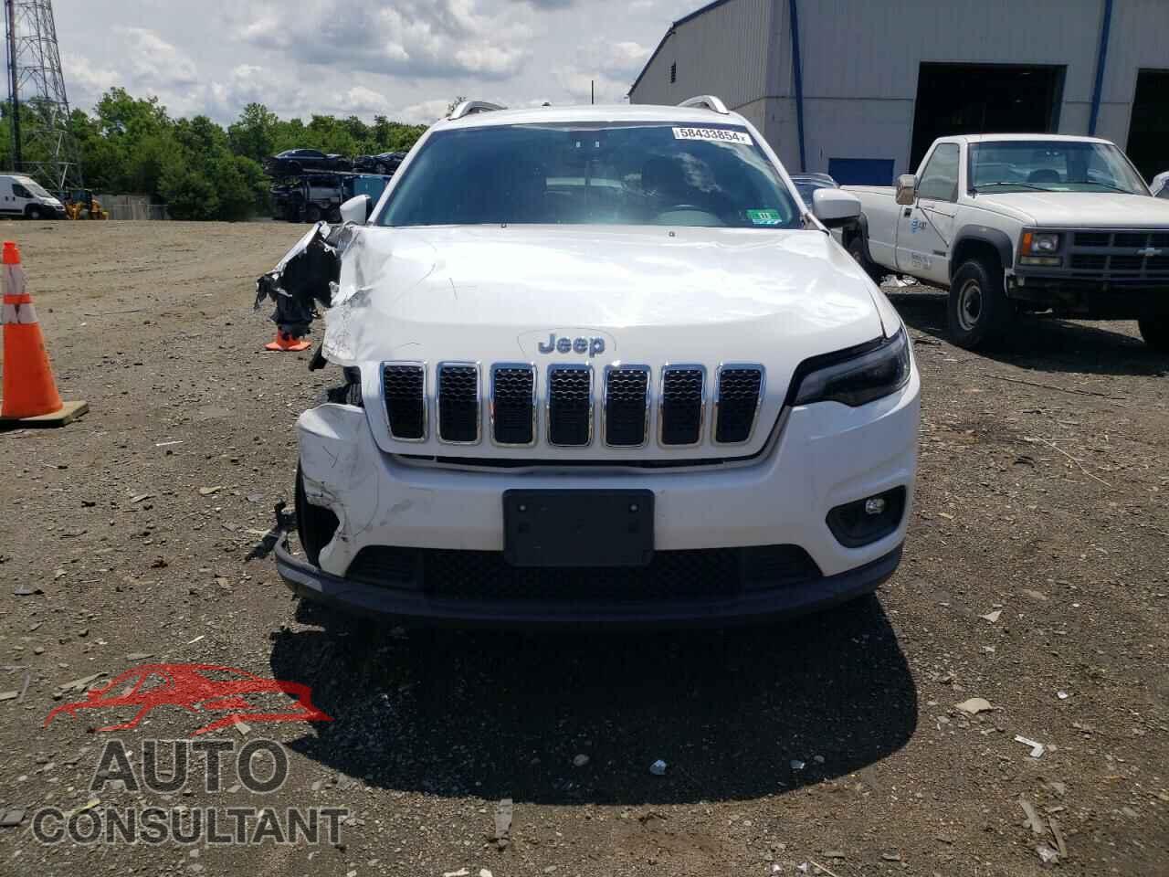 JEEP GRAND CHER 2019 - 1C4PJMLB7KD255482