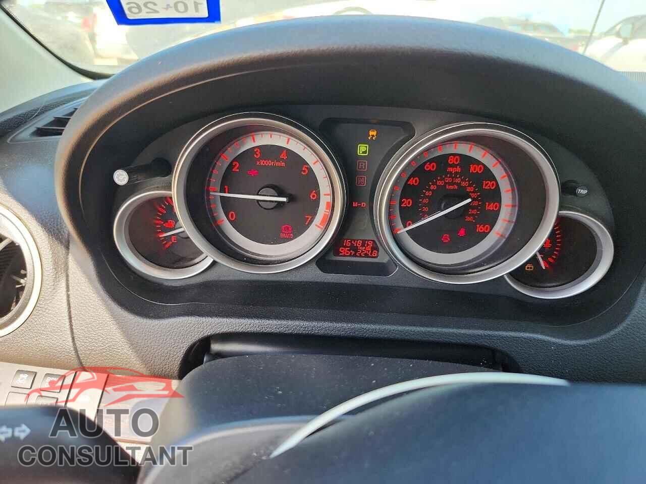 MAZDA 6 2012 - 1YVHZ8CH7C5M31607