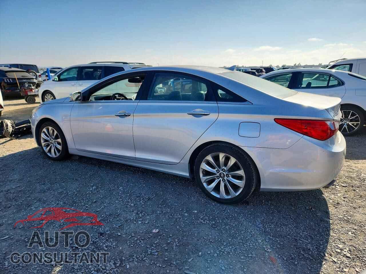 HYUNDAI SONATA 2011 - 5NPEC4AB7BH172164