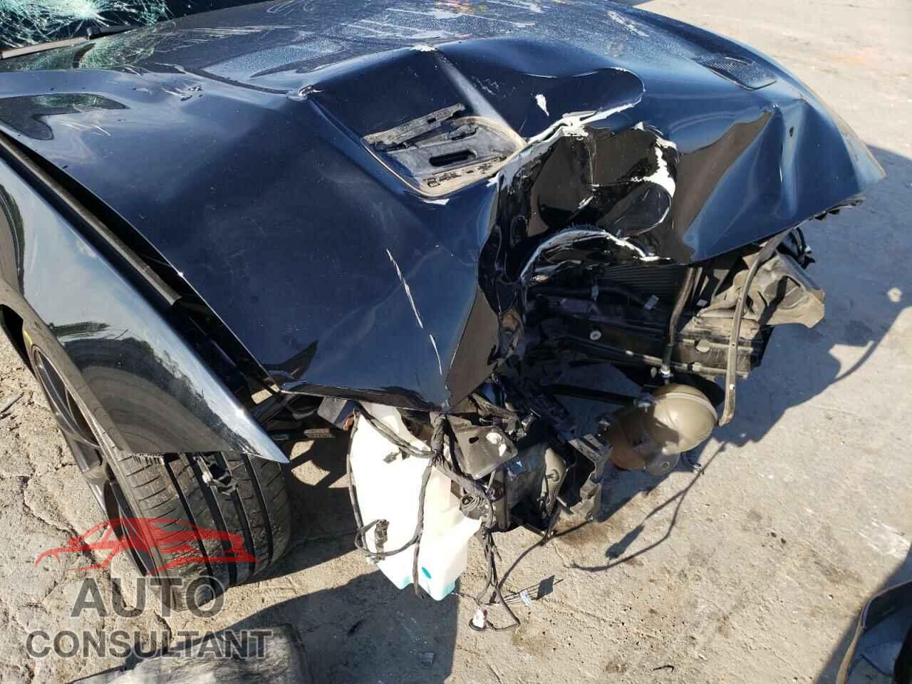 FORD MUSTANG 2018 - 1FA6P8CF2J5118923
