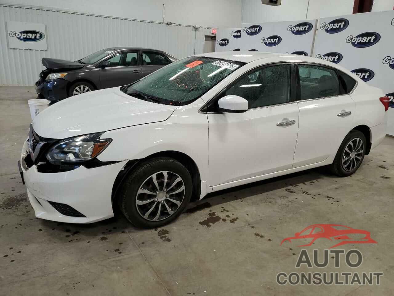NISSAN SENTRA 2016 - 3N1AB7AP2GY312021