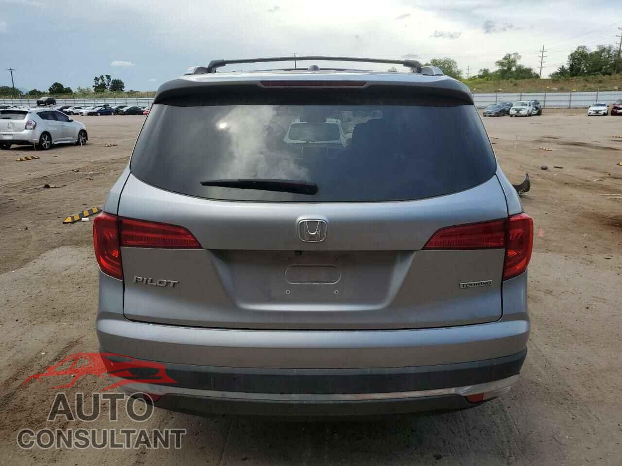 HONDA PILOT 2017 - 5FNYF5H9XHB027673