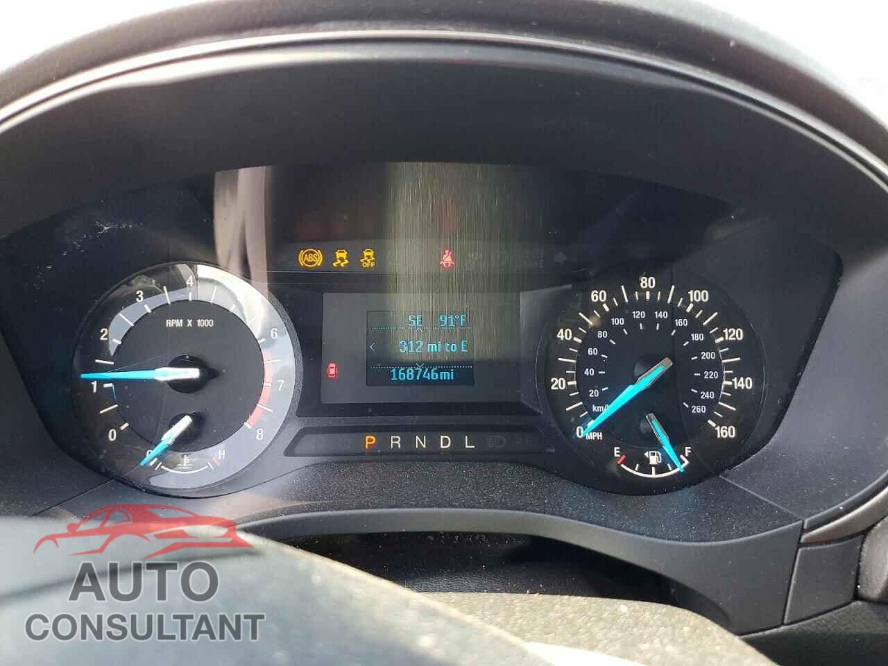 FORD FUSION 2017 - 3FA6P0G72HR189048