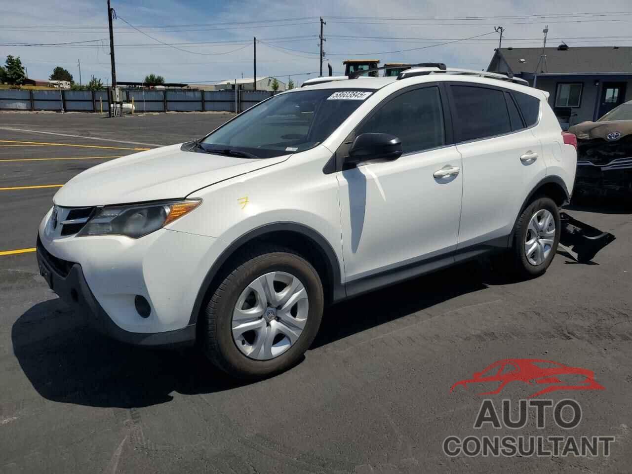 TOYOTA RAV4 2014 - JTMBFREV8ED079529