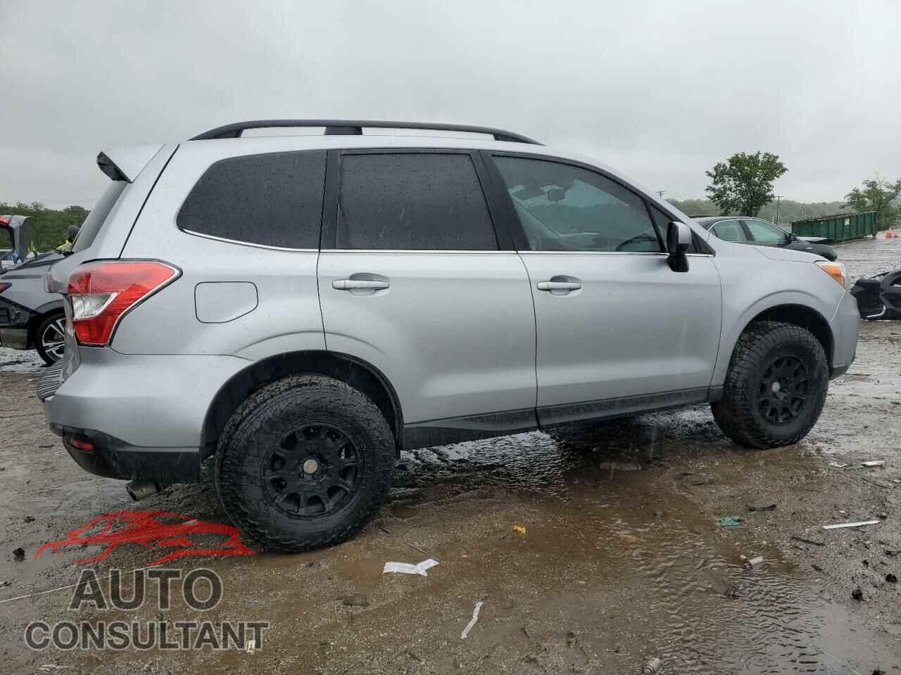 SUBARU FORESTER 2015 - JF2SJARC2FH481843