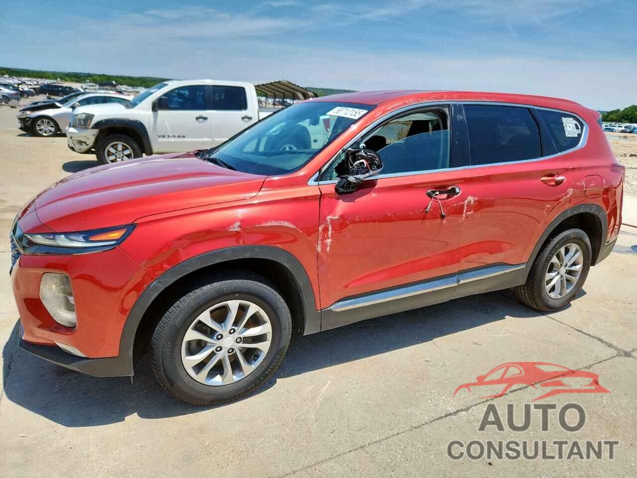 HYUNDAI SANTA FE 2019 - 5NMS33ADXKH113718
