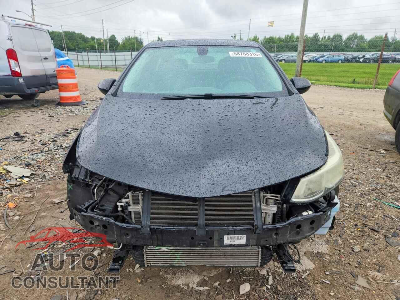 CHEVROLET CRUZE 2017 - 1G1BC5SM2H7100352