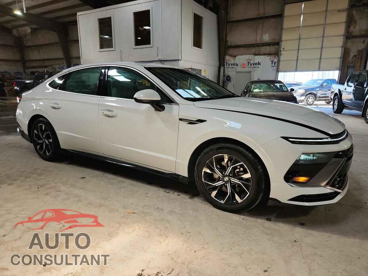 HYUNDAI SONATA 2024 - KMHL64JA3RA390461