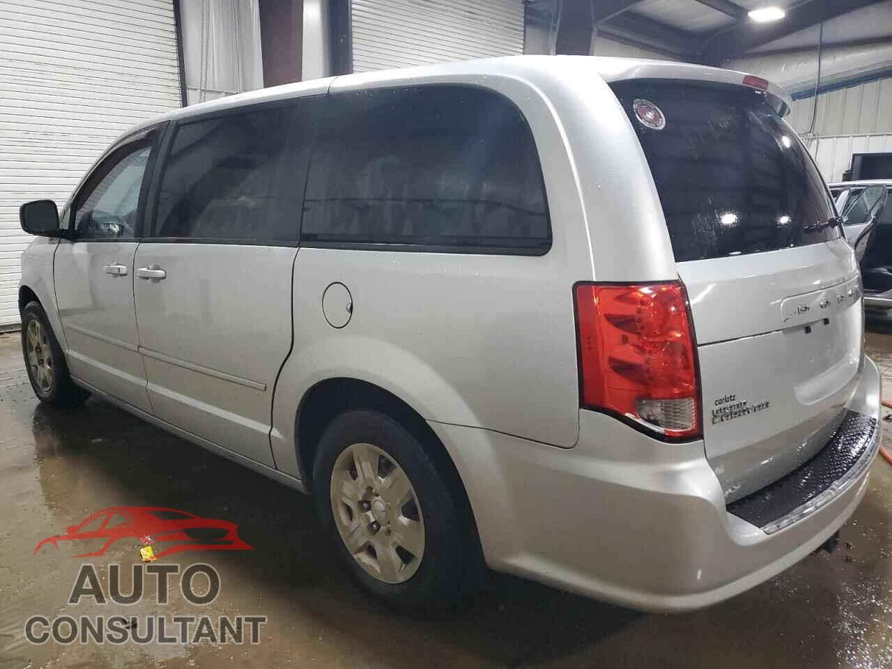 DODGE CARAVAN 2012 - 2C4RDGBG7CR319128