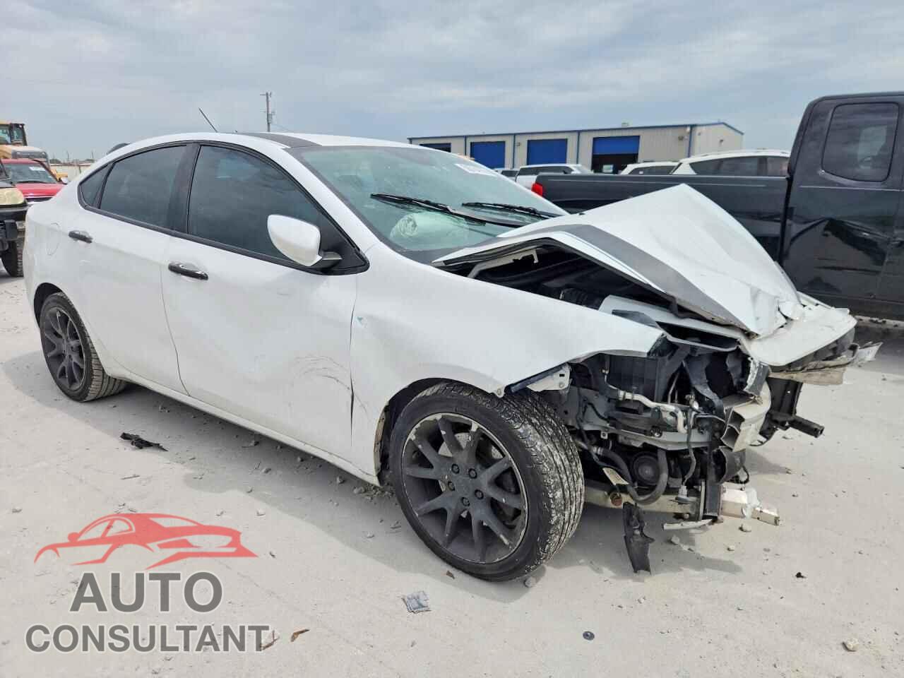 DODGE DART 2013 - 1C3CDFBA0DD318164
