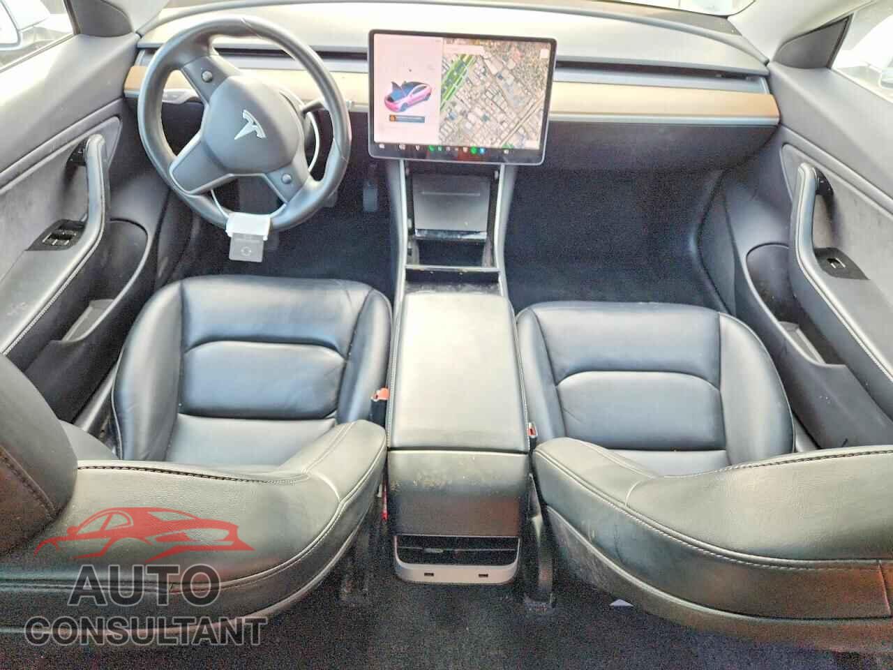 TESLA MODEL 3 2019 - 5YJ3E1EA7KF401491