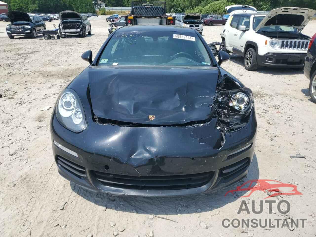 PORSCHE PANAMERA 2016 - WP0AD2A75GL041233