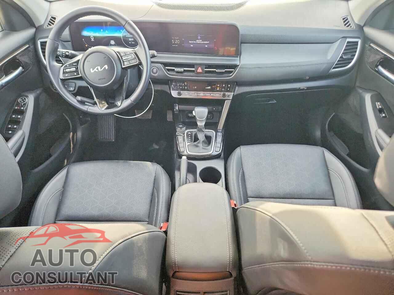 KIA SELTOS 2024 - KNDERCAA9R7664578