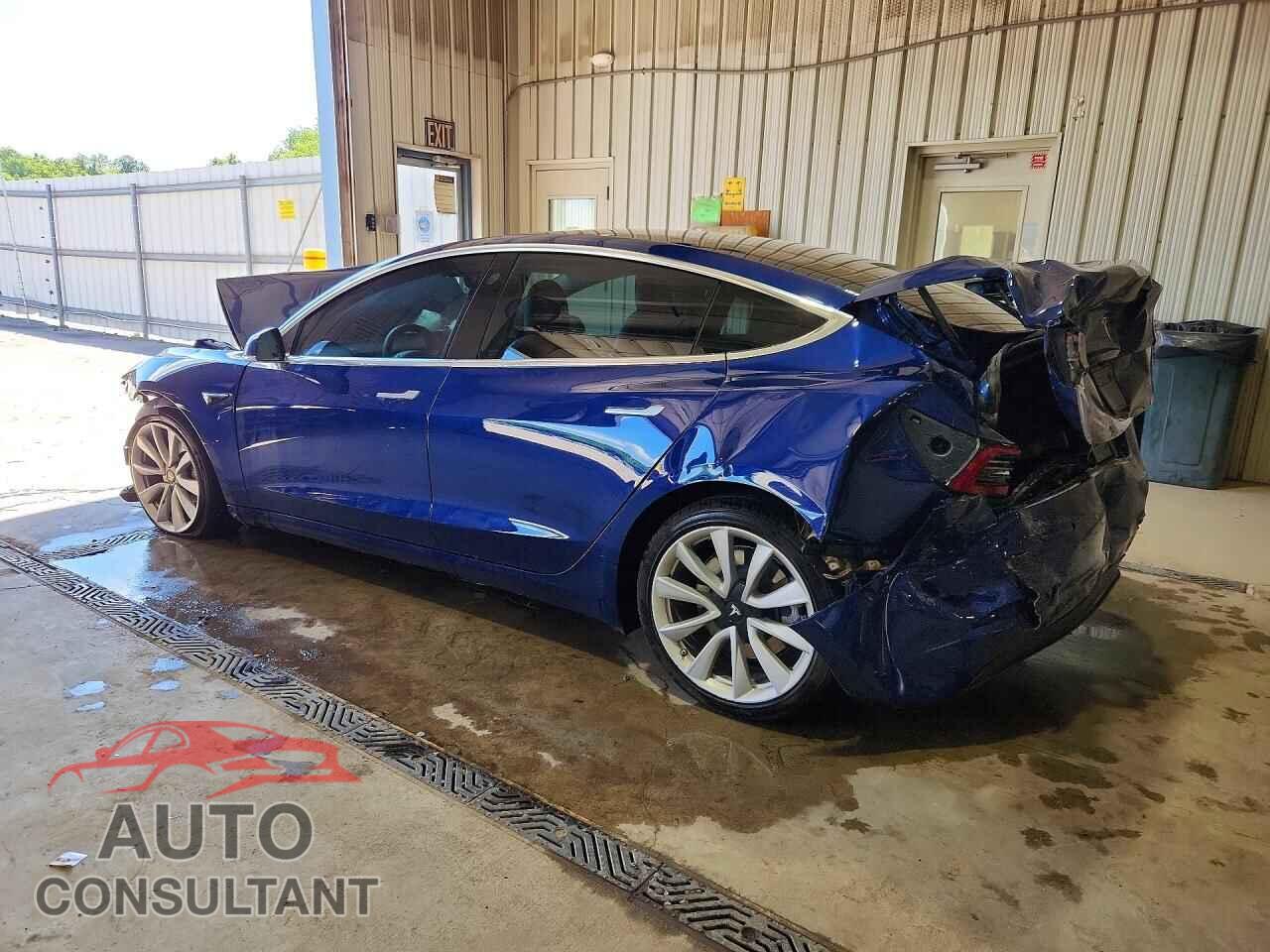 TESLA MODEL 3 2020 - 5YJ3E1EB4LF787488