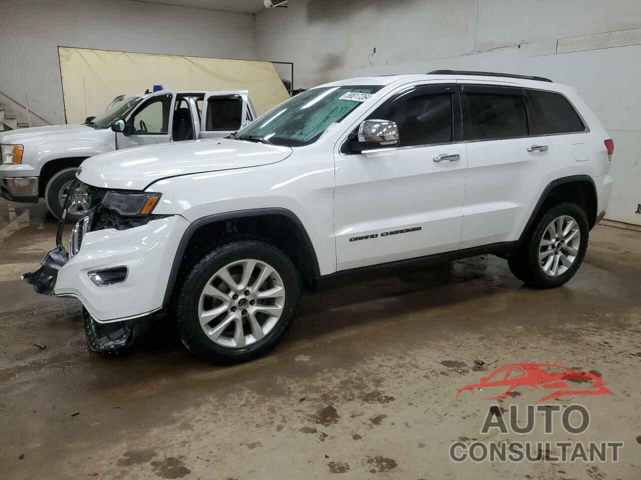 JEEP GRAND CHER 2017 - 1C4RJFBG6HC784504