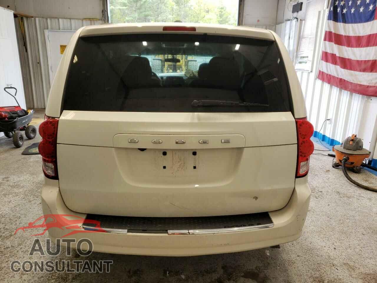DODGE CARAVAN 2012 - 2C4RDGDG6CR409545