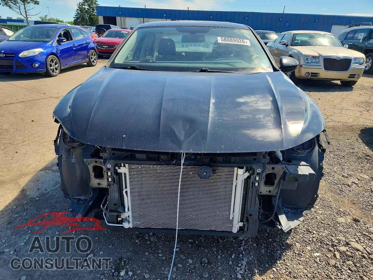 VOLKSWAGEN JETTA 2021 - 3VWC57BU2MM007992