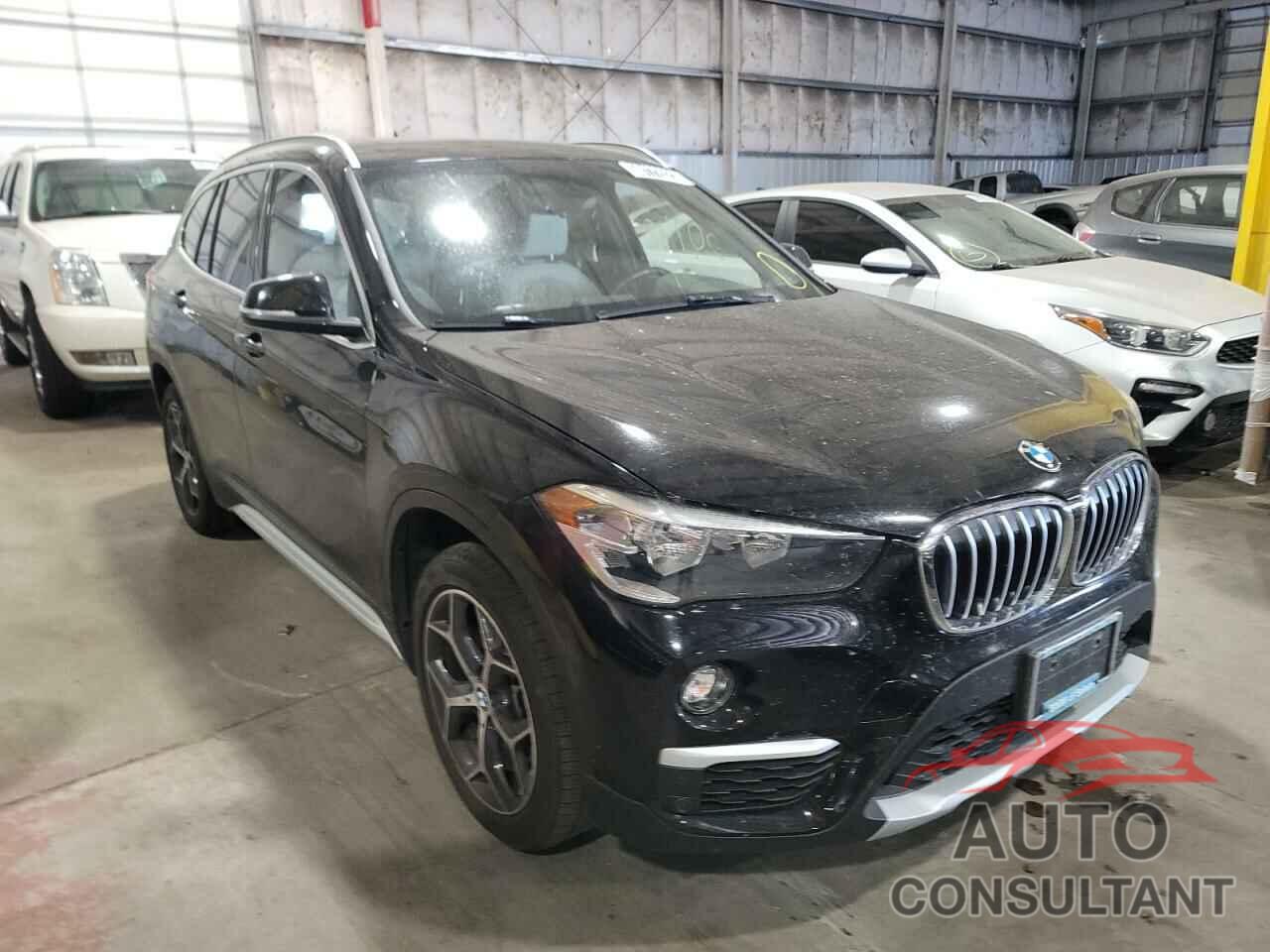 BMW X1 2018 - WBXHT3C31J5L29573