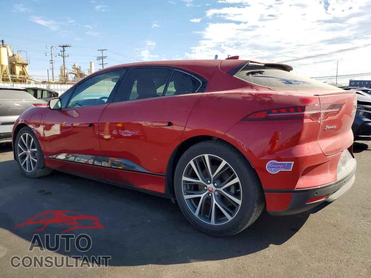 JAGUAR I-PACE 2019 - SADHC2S13K1F64211