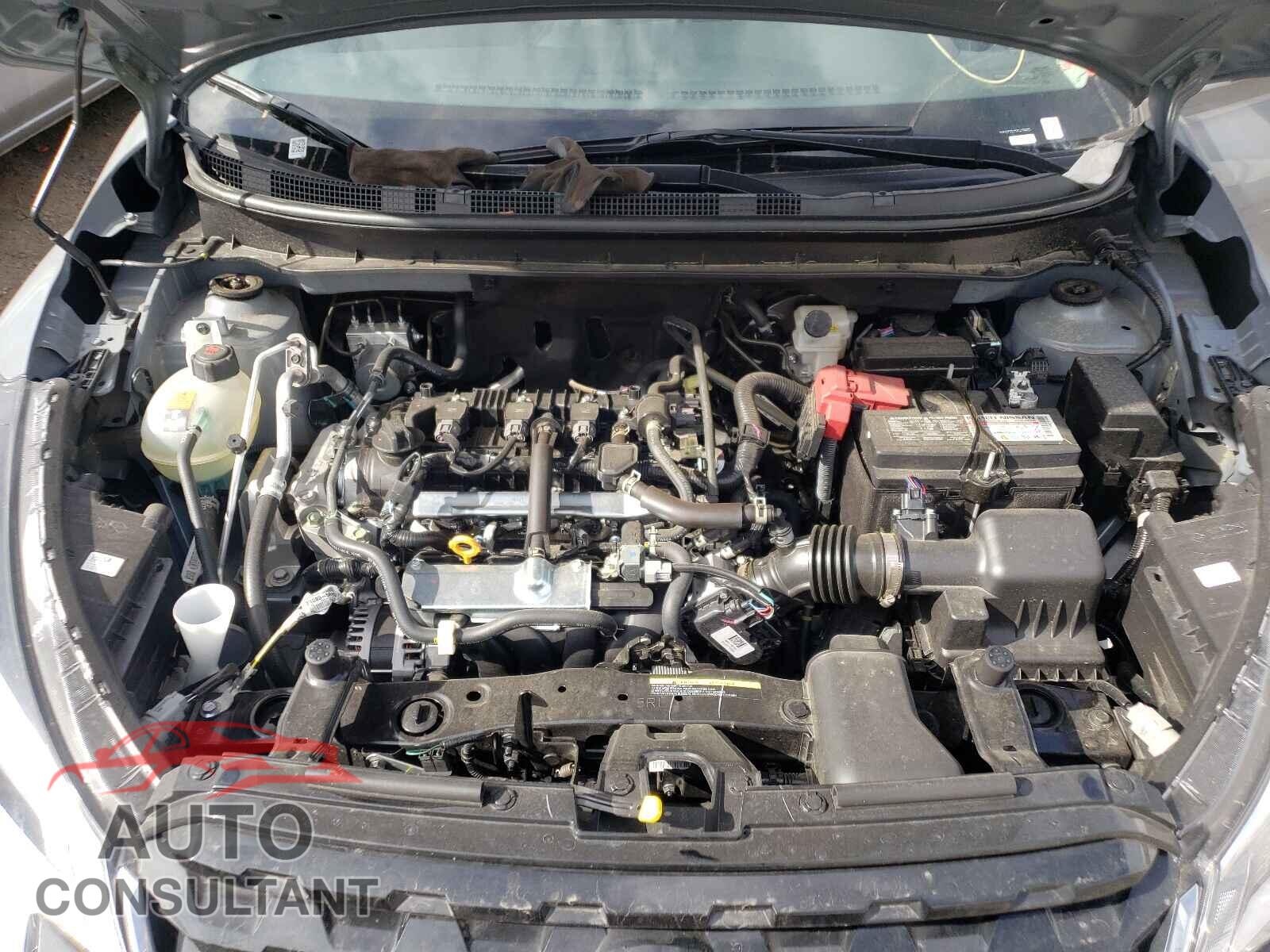 NISSAN KICKS 2021 - 3N1CP5CVXML482985