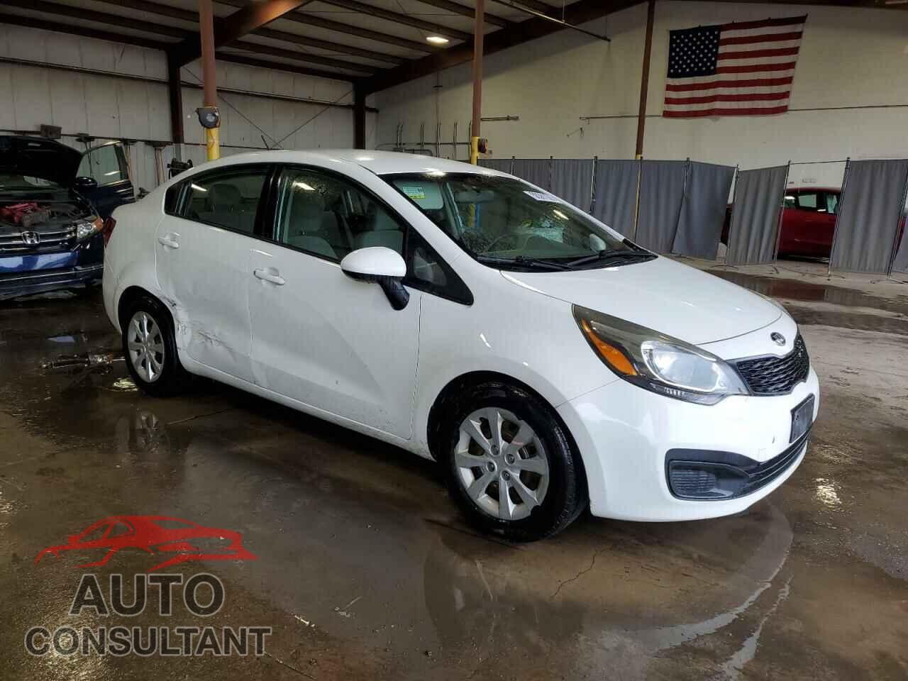 KIA RIO 2014 - KNADM4A38E6369972