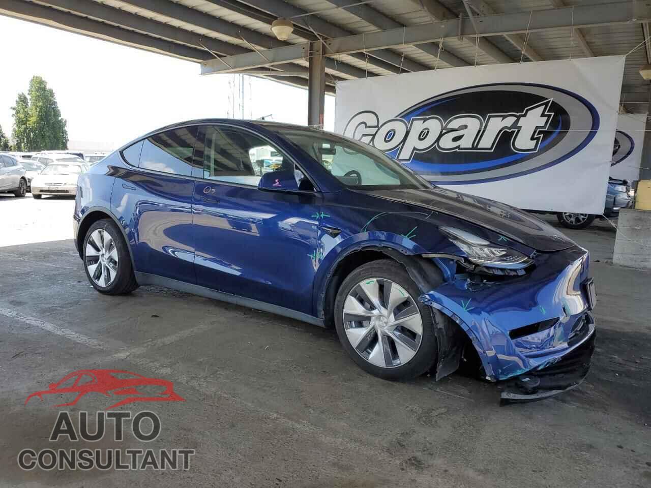 TESLA MODEL Y 2023 - 7SAYGDEE8PF601911