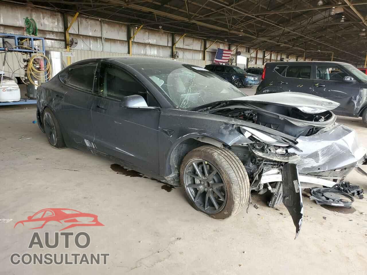 TESLA MODEL 3 2021 - 5YJ3E1EA9MF906130