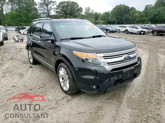 FORD EXPLORER 2014 - 1FM5K8D89EGB06102